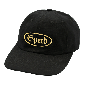 Speed Hat (Black)