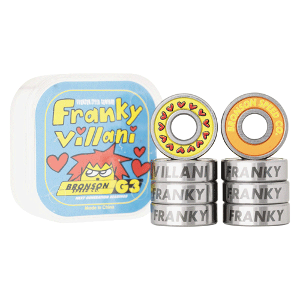Franky Villani Pro Bearing G3