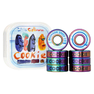 Chris Cookie Colbourn Pro Bearing G3
