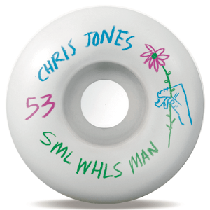 Chris Jones - Pencil Pushers 53mm